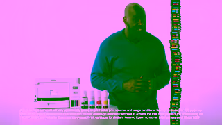 Epson Video Ad Ad Commercial Brand Imagery Photoshoot 1