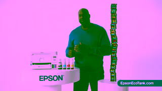 Epson Video Ad Ad Commercial Brand Imagery Photoshoot 2