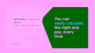 BrightHR Keep track of employee sick days with compliant absence software Ad Commercial Brand Imagery Photoshoot 2