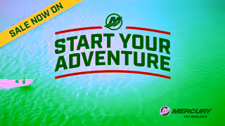 Mercury Marine MM1203 15s BEACH Start Your Adventure SALE NOW ON Ad Commercial Brand Imagery Photoshoot 2