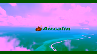 AIRCALIN A Flower in the Sky New Caledonia it is in our nature Ad Commercial Brand Imagery Photoshoot 2