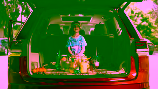 Volkswagen The Volkswagen Atlas Water Girl 15 Ad Commercial Brand Imagery Photoshoot 1