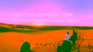 Expat Explore Travel Uncover the magic of Morocco with Expat Explore Ad Commercial Brand Imagery Photoshoot 2