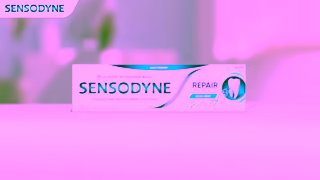 Sensodyne Copy of Sensodyne Update repair and Protect 16x9 EN Ad Commercial Brand Imagery Photoshoot 2