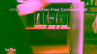 Our Place Cookware ADS25 Essentials Launch Video Storage 16x9 US CA UK AUS v2 Video 10832 Ad Commercial Brand Imagery Photoshoot 0