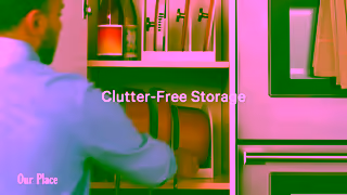 Our Place Cookware ADS25 Essentials Launch Video Storage 16x9 US CA UK AUS v2 Video 10832 Ad Commercial Brand Imagery Photoshoot 1