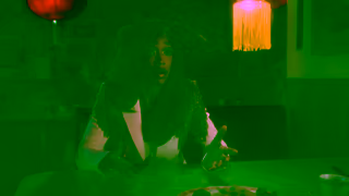 Google Android The Texting Stage ft Keke Palmer as Cupid Ad Commercial Brand Imagery Photoshoot 1