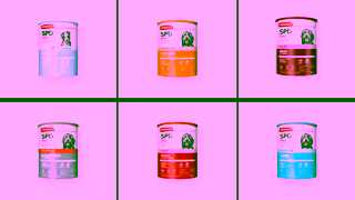 PRIME100 Prime100 SPD Air Dried Ad Commercial Brand Imagery Photoshoot 2