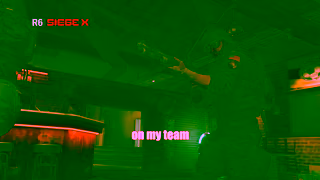 Ubisoft AYZ Social 6 Teamwork 16x9 60sec UK Ad Commercial Brand Imagery Photoshoot 0