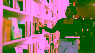 Intuit QuickBooks Kerry Washington Noelle Santos Ad Commercial Brand Imagery Photoshoot 0