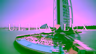 Luxury Escapes Be the first to experience Ultra Lux the worlds most luxurious stays curated by experts Ad Commercial Brand Imagery Photoshoot 2