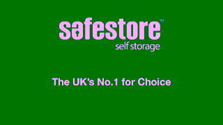 SafeStore 50 Off For 8 Weeks Safestore Self Storage Ad Commercial Brand Imagery Photoshoot 0