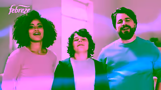 Febreze Febreze Bathroom Up to 50 days of freshness Ad Commercial Brand Imagery Photoshoot 2