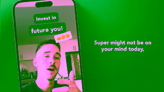 NGS Super FPYF May 2025 Young Australian Male Short Ad Commercial Brand Imagery Photoshoot 0