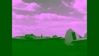 Canadian Geographic GeoMinute The British Commonwealth Air Training Plan Ad Commercial Brand Imagery Photoshoot 1