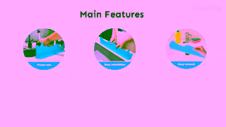 Walmart SplashGuard YouTube no logo Ad Commercial Brand Imagery Photoshoot 0