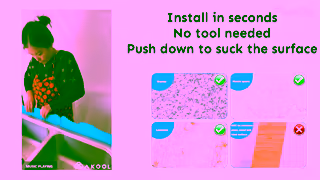 Walmart SplashGuard YouTube no logo Ad Commercial Brand Imagery Photoshoot 2