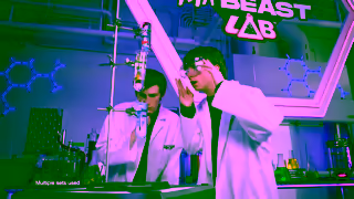 Moose Toys MRBEAST LAB SWARMS HYPER FUSION SERIES TVC 30 Ad Commercial Brand Imagery Photoshoot 0