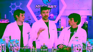 Moose Toys MRBEAST LAB SWARMS HYPER FUSION SERIES TVC 30 Ad Commercial Brand Imagery Photoshoot 1