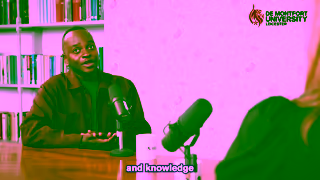 De Montfort University DMU Champions Will Njobvu Ad Commercial Brand Imagery Photoshoot 0