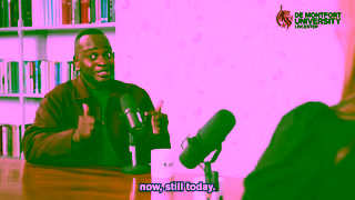 De Montfort University DMU Champions Will Njobvu Ad Commercial Brand Imagery Photoshoot 1