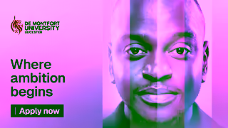 De Montfort University DMU Champions Will Njobvu Ad Commercial Brand Imagery Photoshoot 2