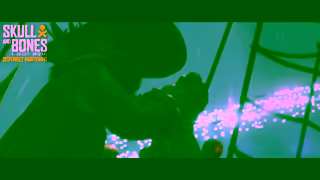 Ubisoft Skull and Bones Launch Trailer CA FR Ad Commercial Brand Imagery Photoshoot 1