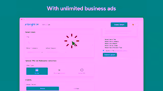 BrightHR Grow your business with UNLIMITED advertising on a thriving online marketplace Ad Commercial Brand Imagery Photoshoot 1