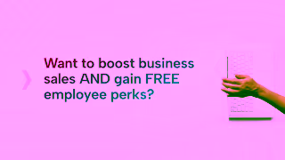 BrightHR Grow your business with UNLIMITED advertising on a thriving online marketplace Ad Commercial Brand Imagery Photoshoot 2