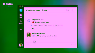 Slack.com Signable Integrating your most powerful tools in Slack Ad Commercial Brand Imagery Photoshoot 1