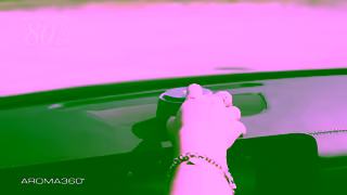 Aroma360 BOGO80 Smart Car Diffuser AROMA360 Ad Commercial Brand Imagery Photoshoot 1