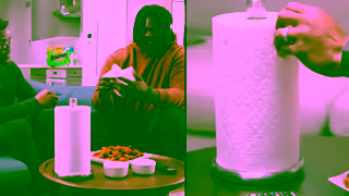 Bounty Bounty Paper Towel Commercial Wingman A 30 Ad Commercial Brand Imagery Photoshoot 2