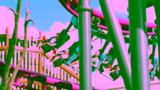 Village Roadshow Theme Parks WOZ6C Ad Commercial Brand Imagery Photoshoot 0