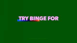 Binge Genre Range Crime Spot 10 Short BINGE Ad Commercial Brand Imagery Photoshoot 0