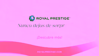 ROYAL PRESTIGE Royal Prestige Nunca Dejas de Sorprenderte Ad Commercial Brand Imagery Photoshoot 2
