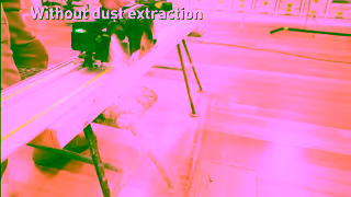 FESTOOL HKC55 ADS 30sec skippable 4 MODES DUST SAFETY Ad Commercial Brand Imagery Photoshoot 1