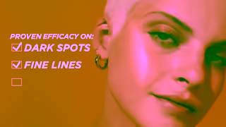 Garnier Brighten dull and tired skin with Garnier Vitamin C Brightening Night Serum Ad Commercial Brand Imagery Photoshoot 2