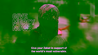 HumanAppeal Zakat a 100 Donation Promise Ad Commercial Brand Imagery Photoshoot 2
