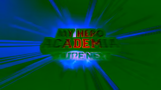 Cineplex Pictures MY HERO ACADEMIA YOURE NEXT In theatres Friday Cineplex Pictures Ad Commercial Brand Imagery Photoshoot 2