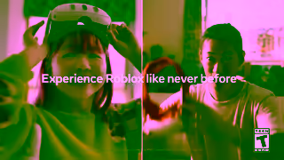 Meta Meta Quest 3 Experience Roblox Like Never Before Ad Commercial Brand Imagery Photoshoot 2