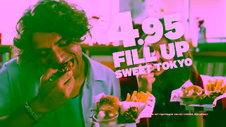 KFC 495 Sweet Tokyo Fill Up Ad Commercial Brand Imagery Photoshoot 0