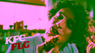 KFC 495 Sweet Tokyo Fill Up Ad Commercial Brand Imagery Photoshoot 2