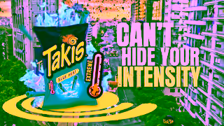 Takis Video Ad Ad Commercial Brand Imagery Photoshoot 2