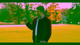 Netflix Happy Gilmore 2 Netflix Ad Commercial Brand Imagery Photoshoot 2