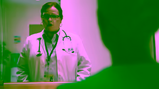 GreenShield GreenShield The Waiting Room Have A Seat Ad Commercial Brand Imagery Photoshoot 0