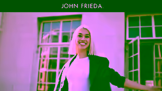 JOHN FRIEDA John Friedas Blonde Repair System has landed say goodbye to tough choices Ad Commercial Brand Imagery Photoshoot 0