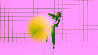 New Balance Coco Gauff We Got Now New Balance Ad Commercial Brand Imagery Photoshoot 1