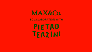 MAX&Co MAXCo FW CoLLABORATION WITH WITH PIETRO TERZINI Ad Commercial Brand Imagery Photoshoot 2