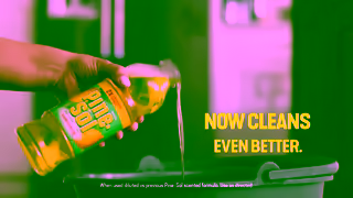 Pine-Sol New PineSol vs Muddy Floor Ad Commercial Brand Imagery Photoshoot 0