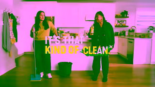 Pine-Sol New PineSol vs Muddy Floor Ad Commercial Brand Imagery Photoshoot 2